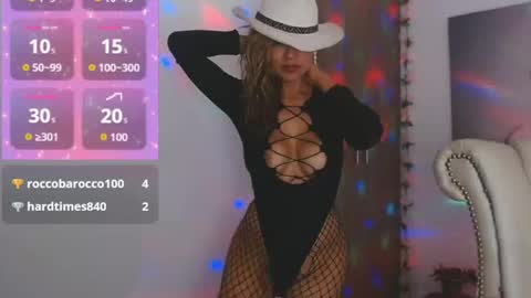 Snapshot of isabelhot1 chatting on October 7, 6:59 pm Isabel online show from October 7, 6:59 pm