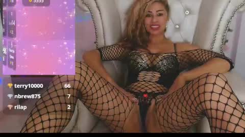 Snapshot of isabelhot1 chatting on October 9, 7:41 pm Isabel online show from October 9, 7:41 pm