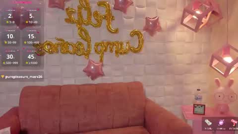 Isabel  online show from July 2, 6:35 pm