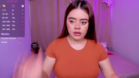 Isabella Arias online show from February 20, 10:45 pm