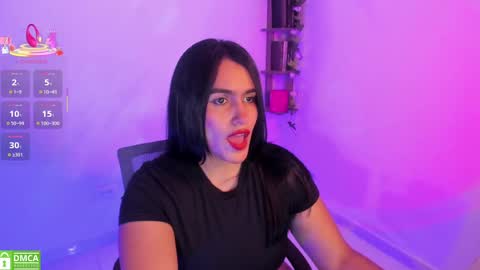 isabella_aristi03 online show from October 29, 3:30 am