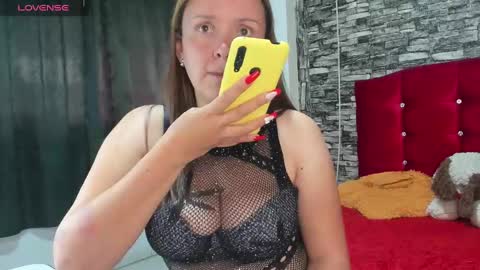 isabella_boom online show from February 26, 1:11 pm