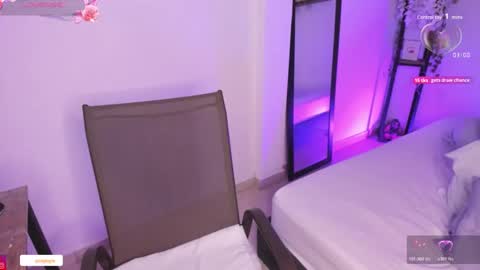 isabella online show from November 11, 6:54 pm