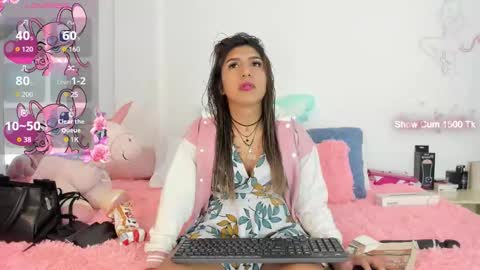 Isabella Coronado online show from November 13, 12:30 pm