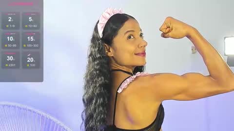 Isabella online show from January 9, 11:10 pm