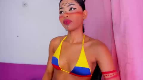 isabella online show from October 24, 3:40 am