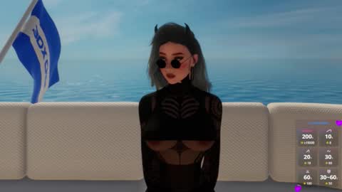 isabella_sunn online show from February 25, 2:59 am