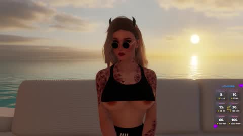 isabella_sunn online show from January 8, 6:47 pm