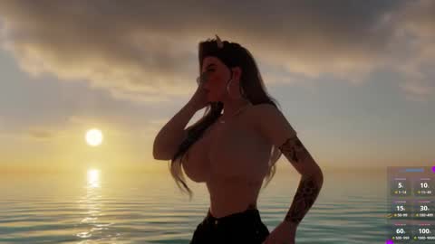 isabella_sunn online show from October 10, 3:23 am