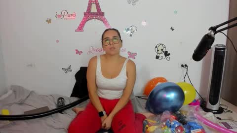 Isabella online show from March 29, 6:53 pm