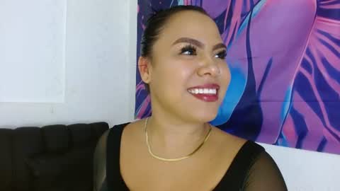 Isabella velvet online show from June 23, 2:01 pm
