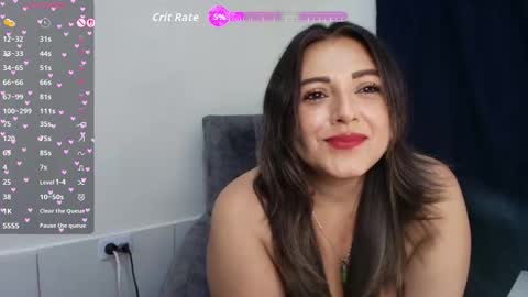 Isabella online show from January 15, 8:01 am