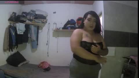 Isabella Dark online show from October 5, 8:05 pm