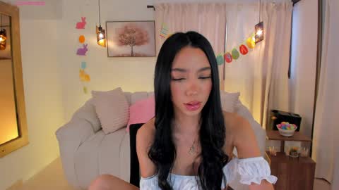 ISABELLA  online show from April 2, 3:41 pm