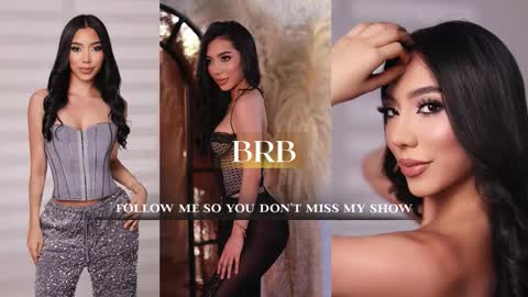 ISABELLA  online show from February 25, 1:47 pm