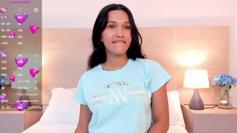 isabellathomass online show from April 10, 7:29 pm