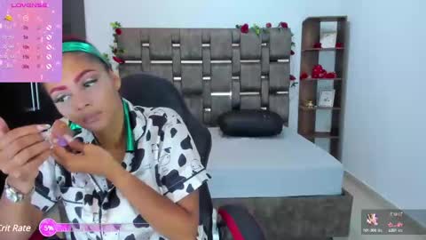 Hi mi name is Isabel  online show from February 12, 3:51 am