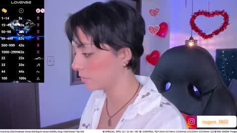 isabel  online show from February 10, 6:44 pm