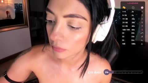 isabel  online show from September 22, 10:36 pm