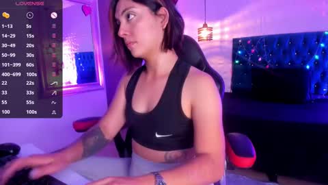 isabel  online show from September 9, 10:54 pm