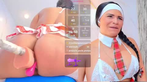 Isis car0lina online show from March 1, 7:23 am