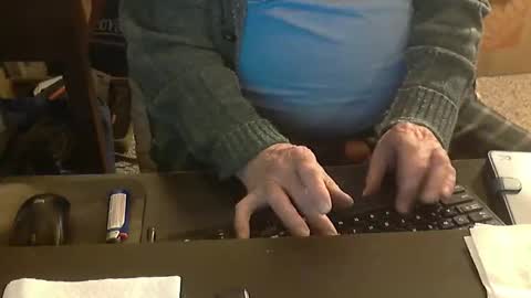 Duke online show from November 16, 10:45 pm