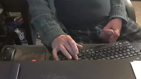 Duke online show from February 25, 1:47 pm