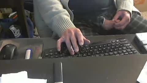 Duke online show from December 3, 1:26 am