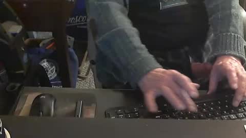 Duke online show from February 20, 3:14 pm