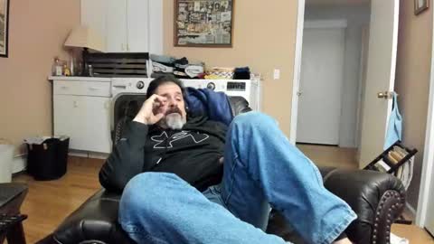 Jim online show from March 5, 10:41 pm