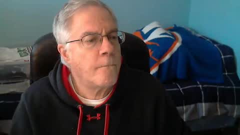 islesman22 online show from January 19, 7:04 pm