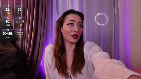 IsoldeBliss online show from October 22, 6:20 pm