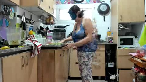 Marta online show from February 9, 2:29 pm