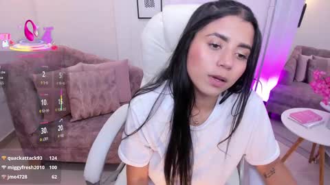 Snapshot of issi_loren chatting on October 19, 8:35 pm issi_loren online show from October 19, 8:35 pm