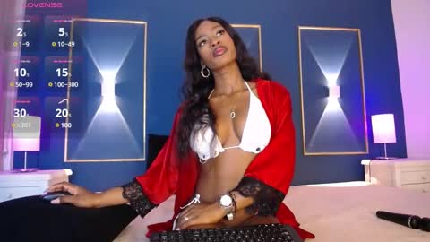 Isabelle online show from February 17, 12:16 pm