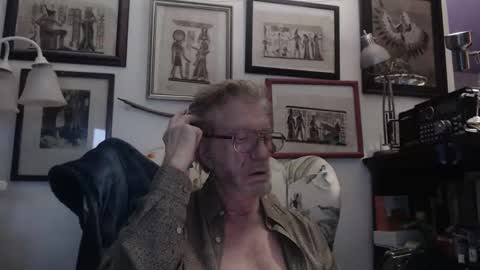 ImYourBitch online show from March 23, 5:01 am