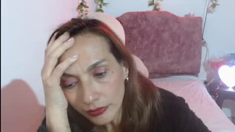 Snapshot of italagomez chatting on October 15, 1:31 am Itala Gomez online show from October 15, 1:31 am