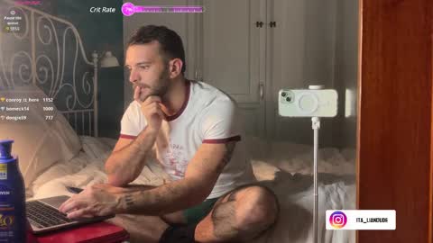 italian_stallion_big online show from February 19, 10:20 pm