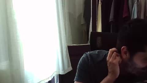 italianboybcn online show from September 22, 8:40 am