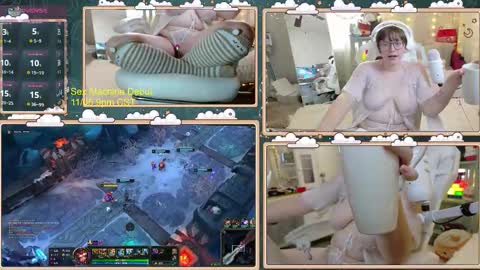 ithuriella online show from November 4, 3:24 pm