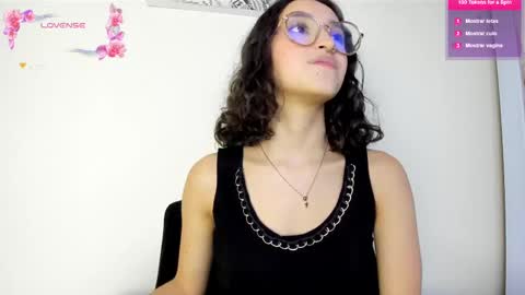 Angelica online show from March 3, 9:48 pm