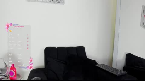 Angelica online show from October 14, 7:50 pm