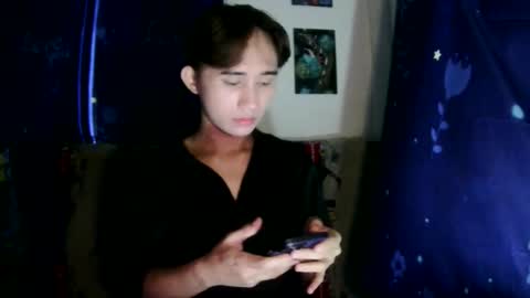 its_saya online show from February 22, 2:04 am