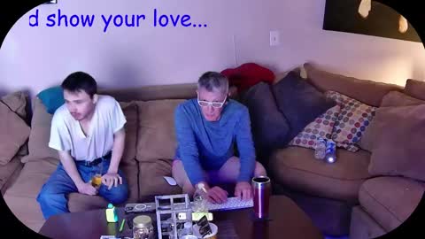 JnJ online show from April 10, 7:03 am