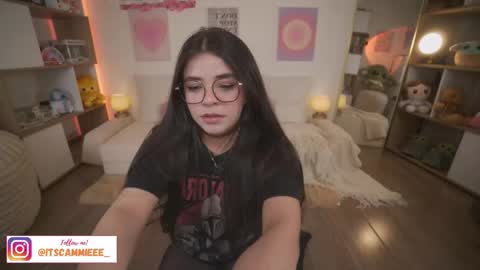 Camila but you can call me   online show from May 28, 6:39 pm