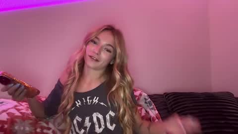 Danielle Rose online show from July 22, 2:03 am