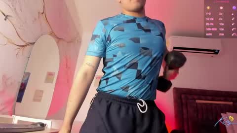 Keiser online show from April 21, 7:43 pm