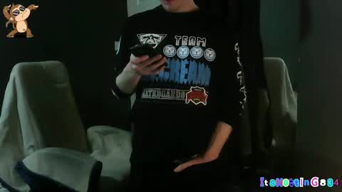    online show from February 14, 8:15 pm