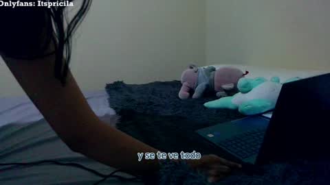 pricila online show from August 1, 6:31 pm