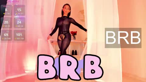 Snapshot of itzel__ chatting on February 13, 4:50 pm Call me Itzel   online show from February 13, 4:50 pm